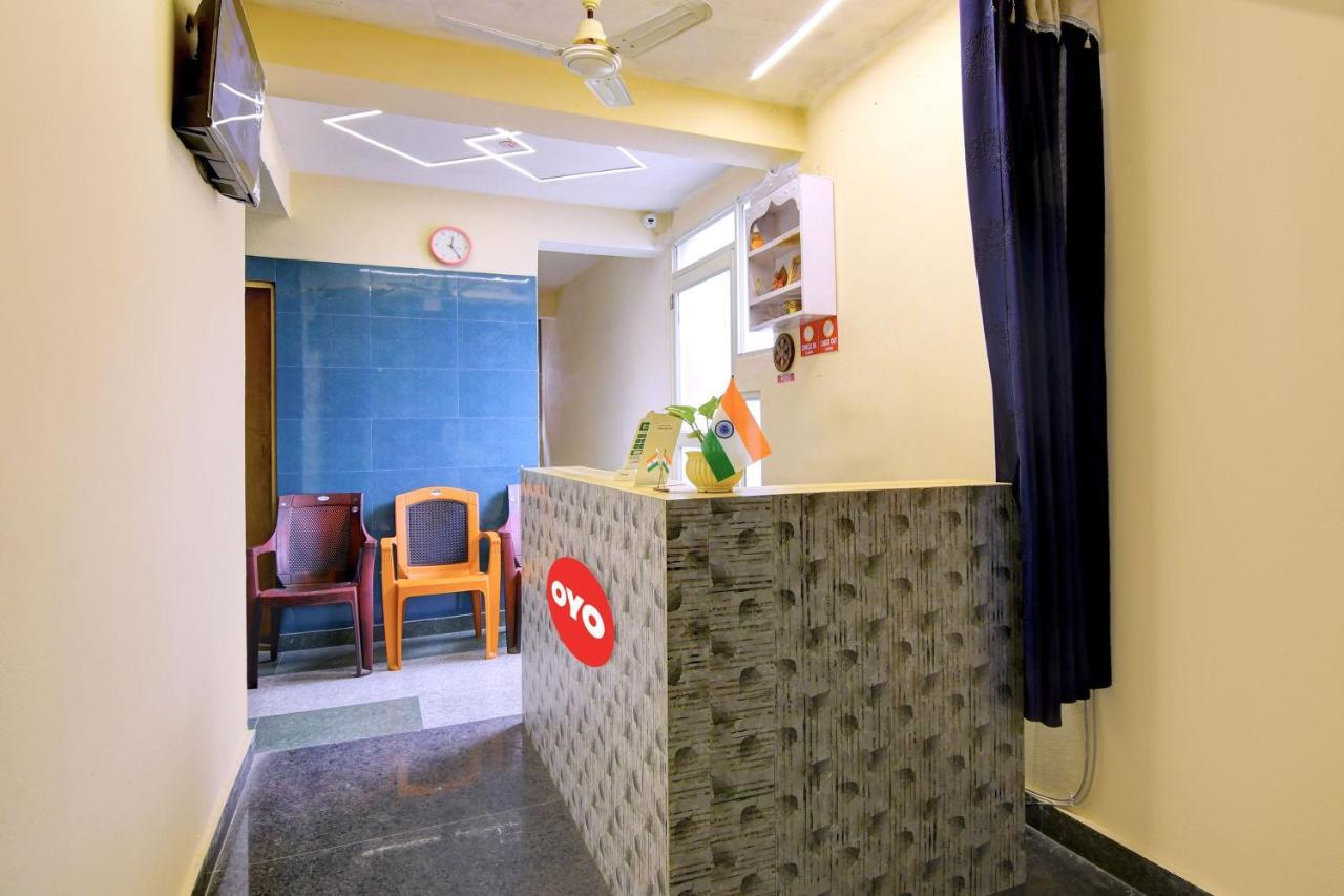 Hotel O Welcome Stay Guest House Bhubaneswar Bagian luar foto