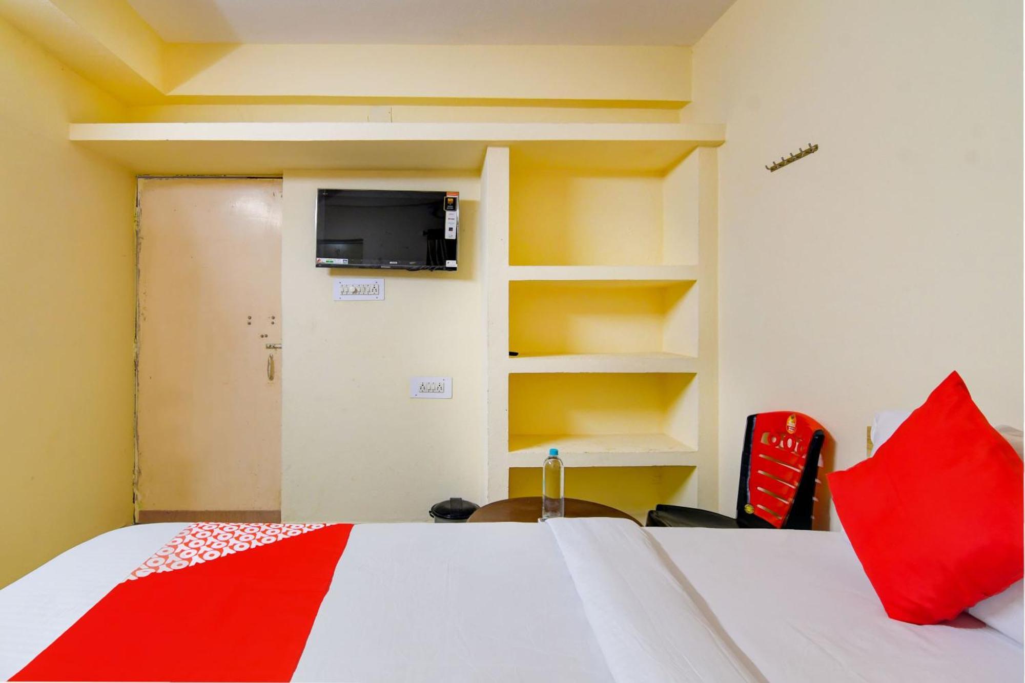 Hotel O Welcome Stay Guest House Bhubaneswar Bagian luar foto