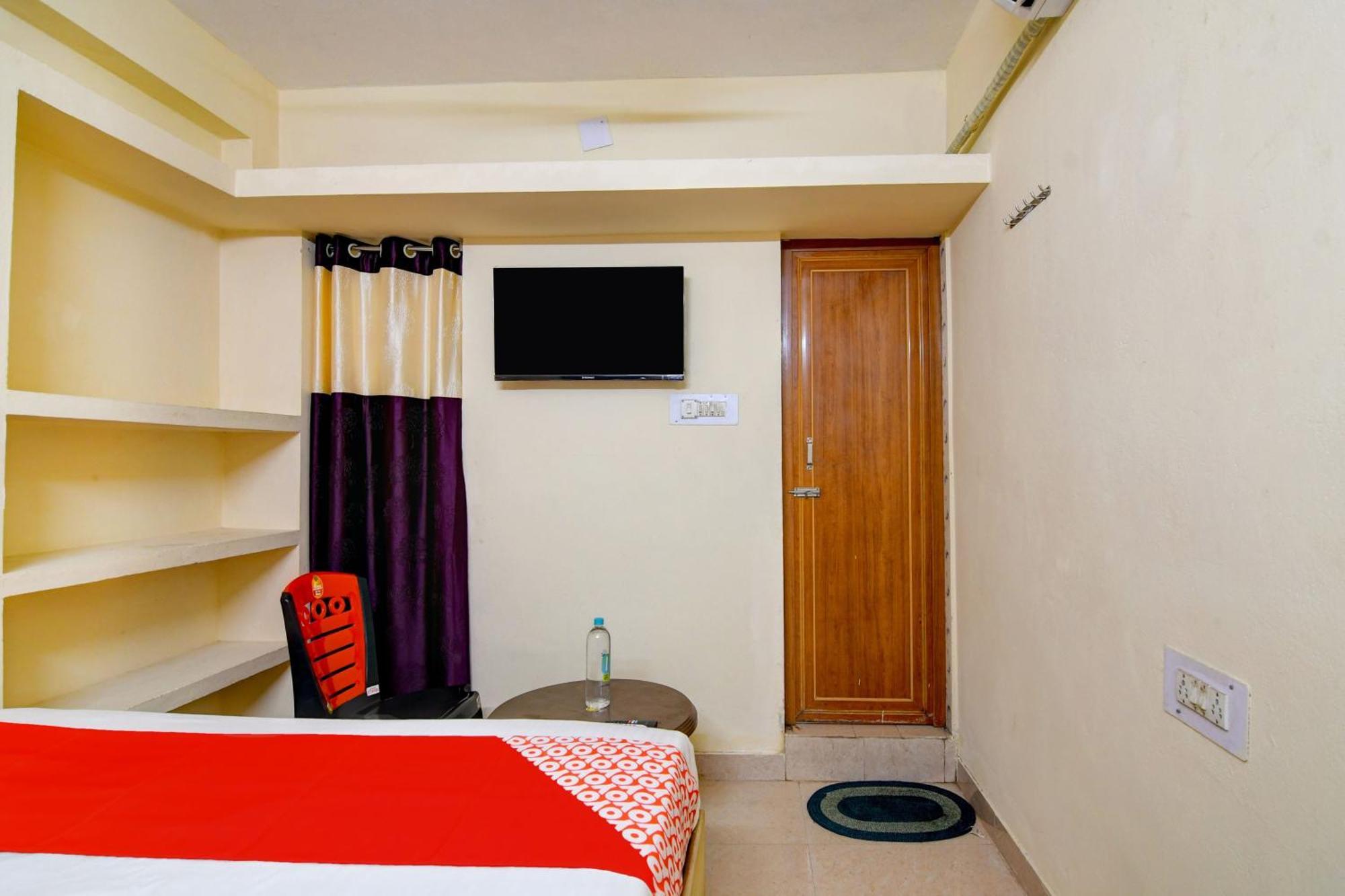 Hotel O Welcome Stay Guest House Bhubaneswar Bagian luar foto