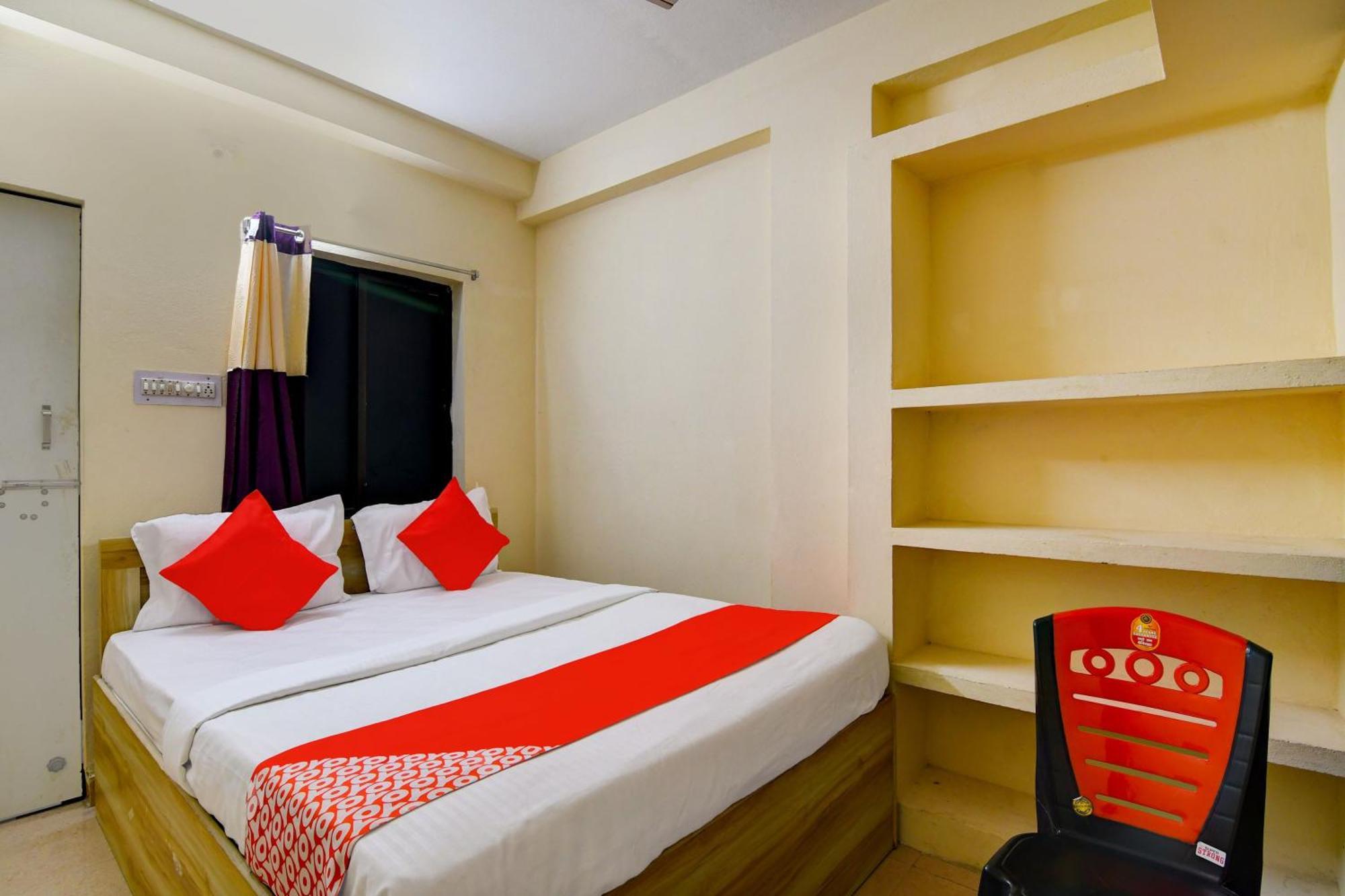 Hotel O Welcome Stay Guest House Bhubaneswar Bagian luar foto