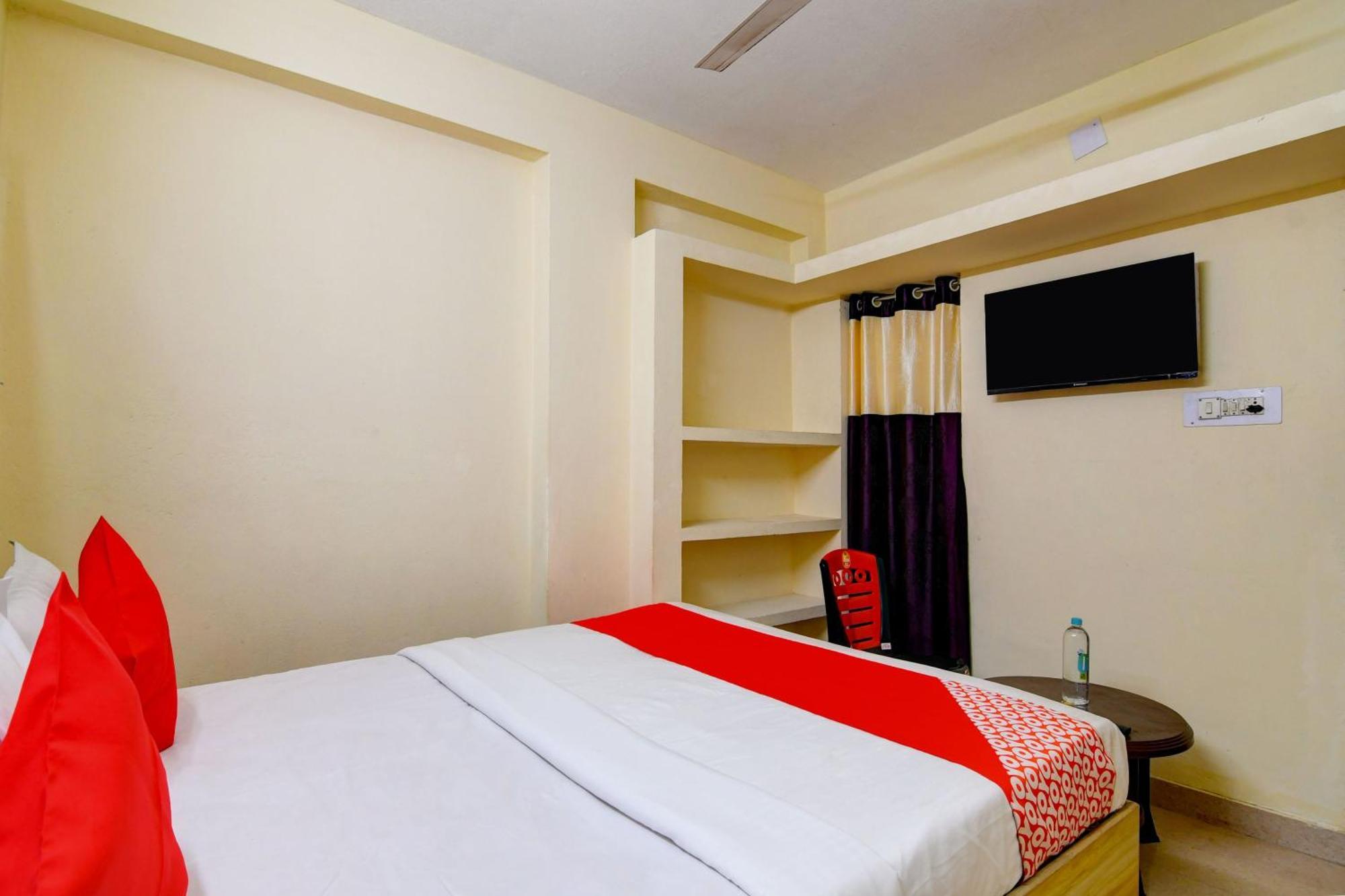 Hotel O Welcome Stay Guest House Bhubaneswar Bagian luar foto