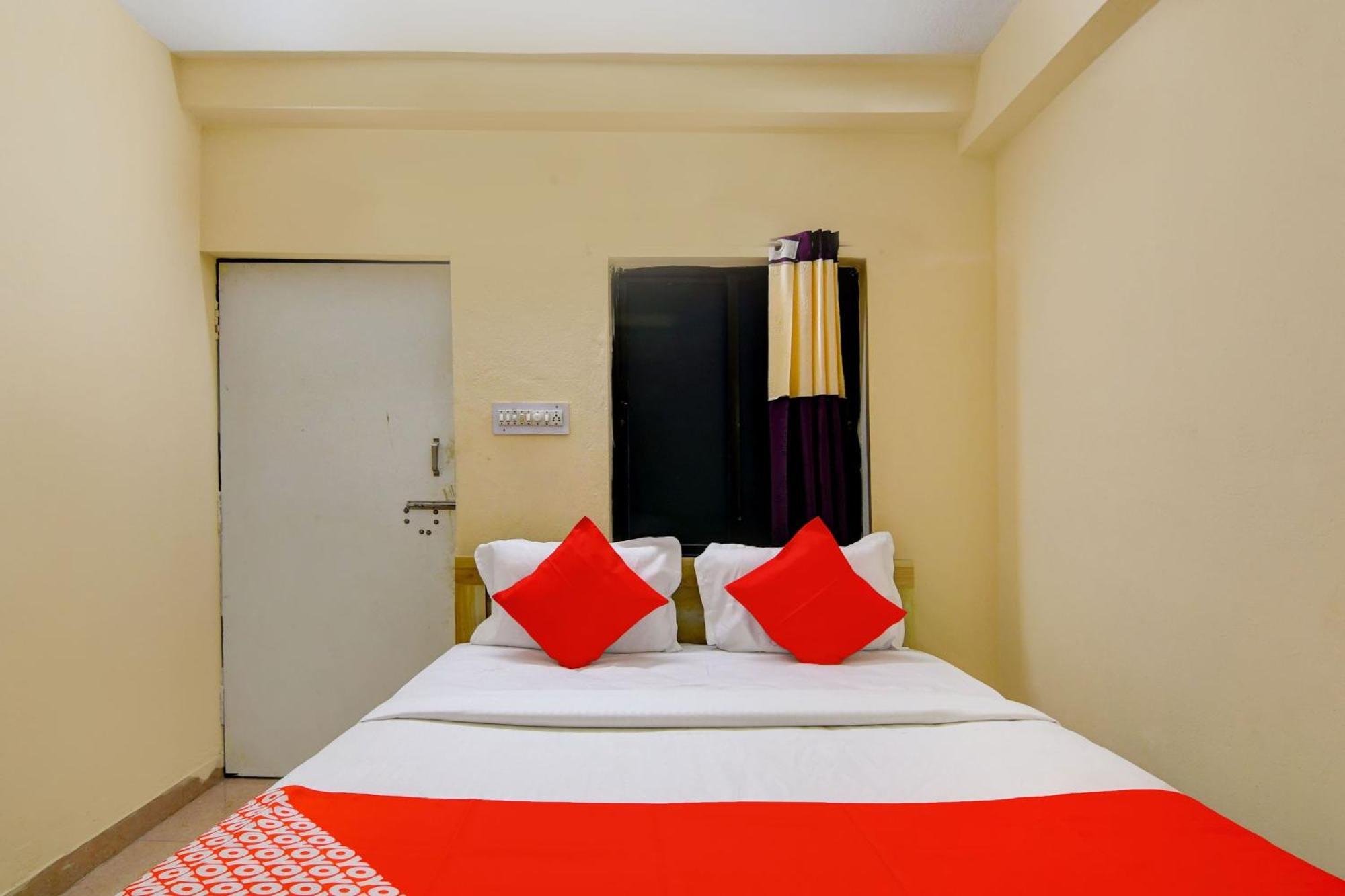 Hotel O Welcome Stay Guest House Bhubaneswar Bagian luar foto