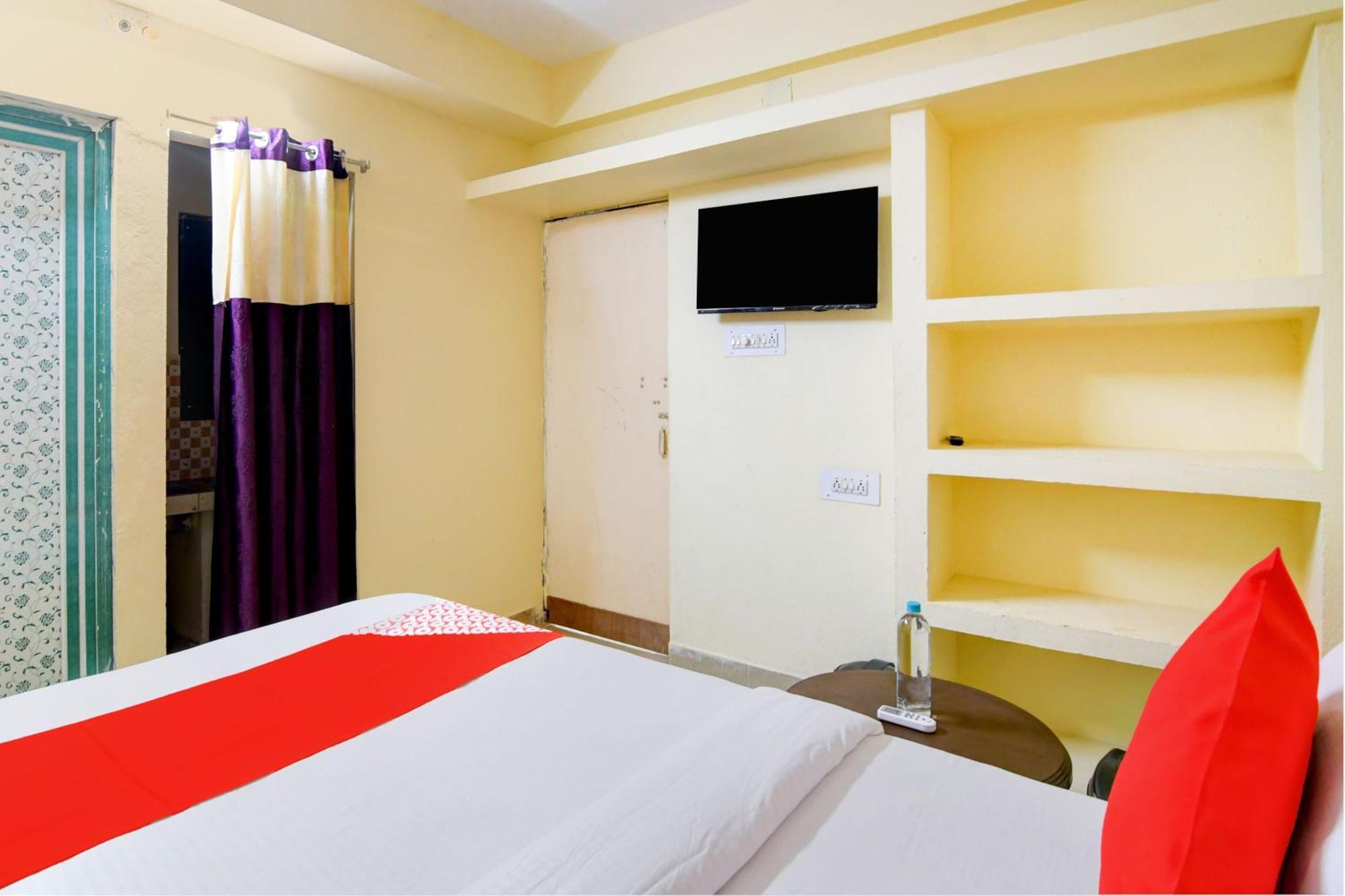 Hotel O Welcome Stay Guest House Bhubaneswar Bagian luar foto
