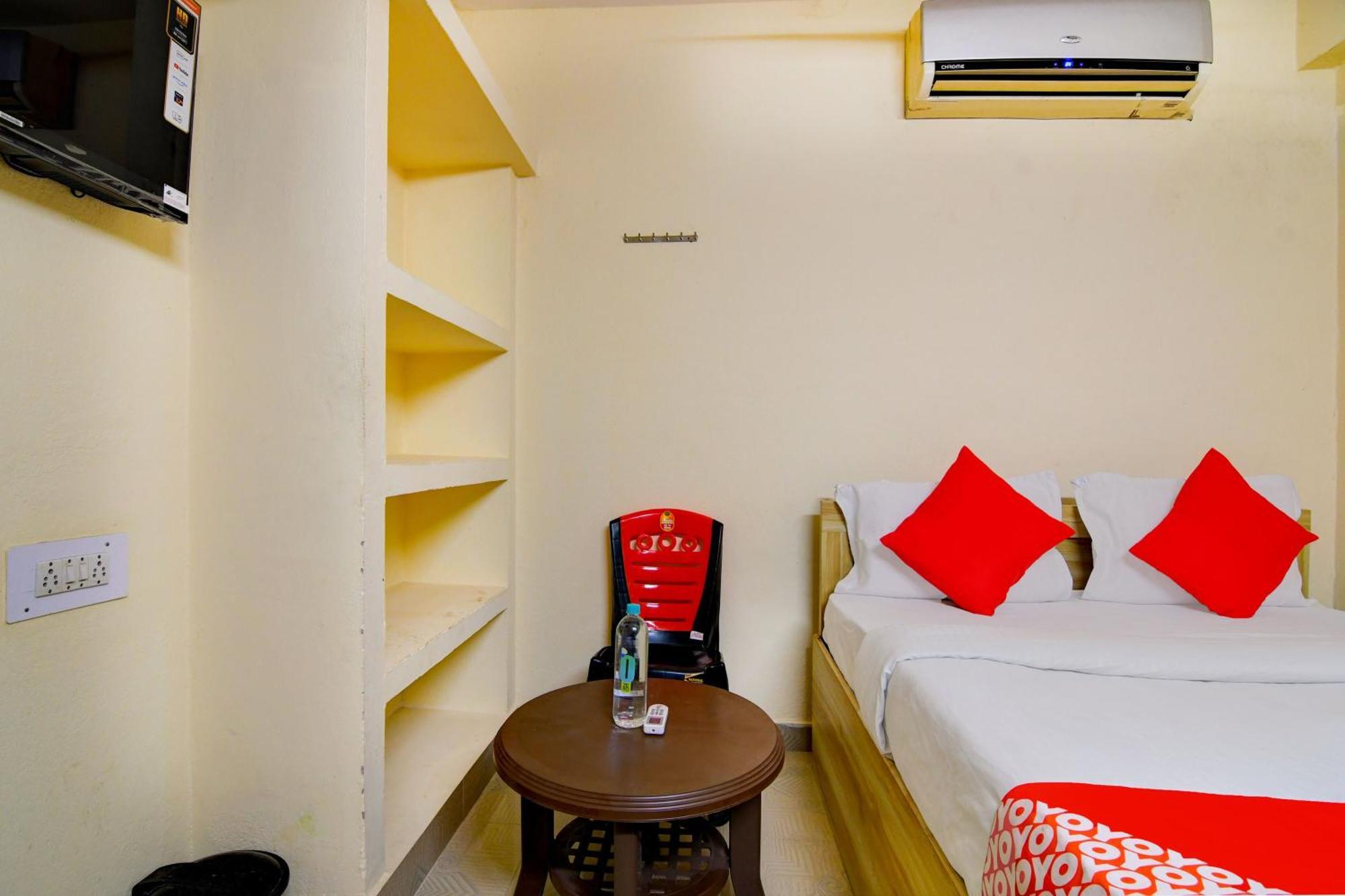 Hotel O Welcome Stay Guest House Bhubaneswar Bagian luar foto